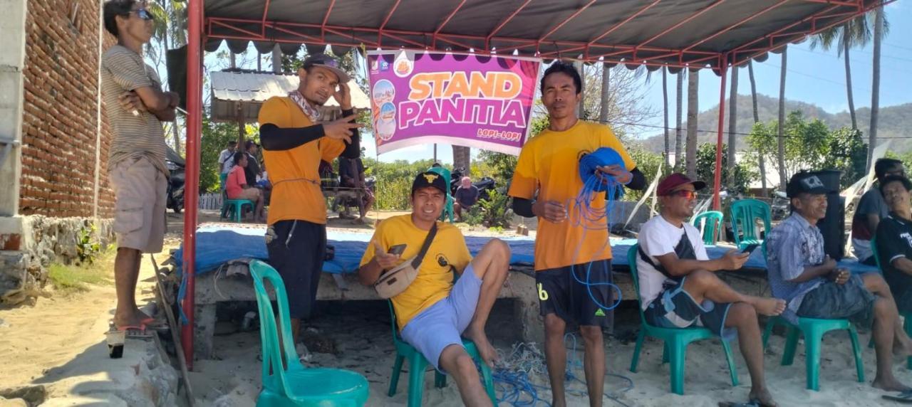 Boneputeh Homestay Taliwang Bagian luar foto