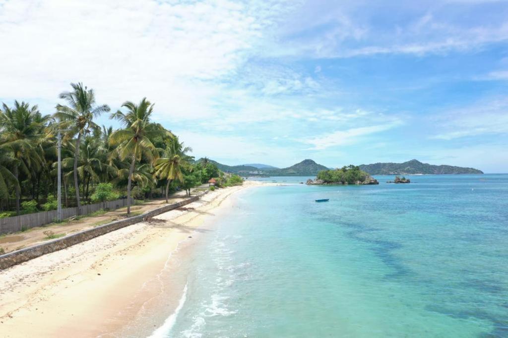 Boneputeh Homestay Taliwang Bagian luar foto
