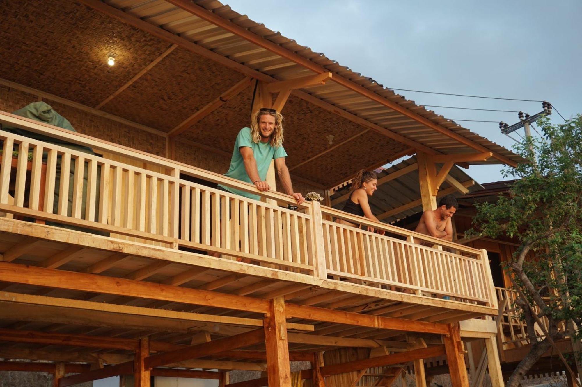 Boneputeh Homestay Taliwang Ruang foto