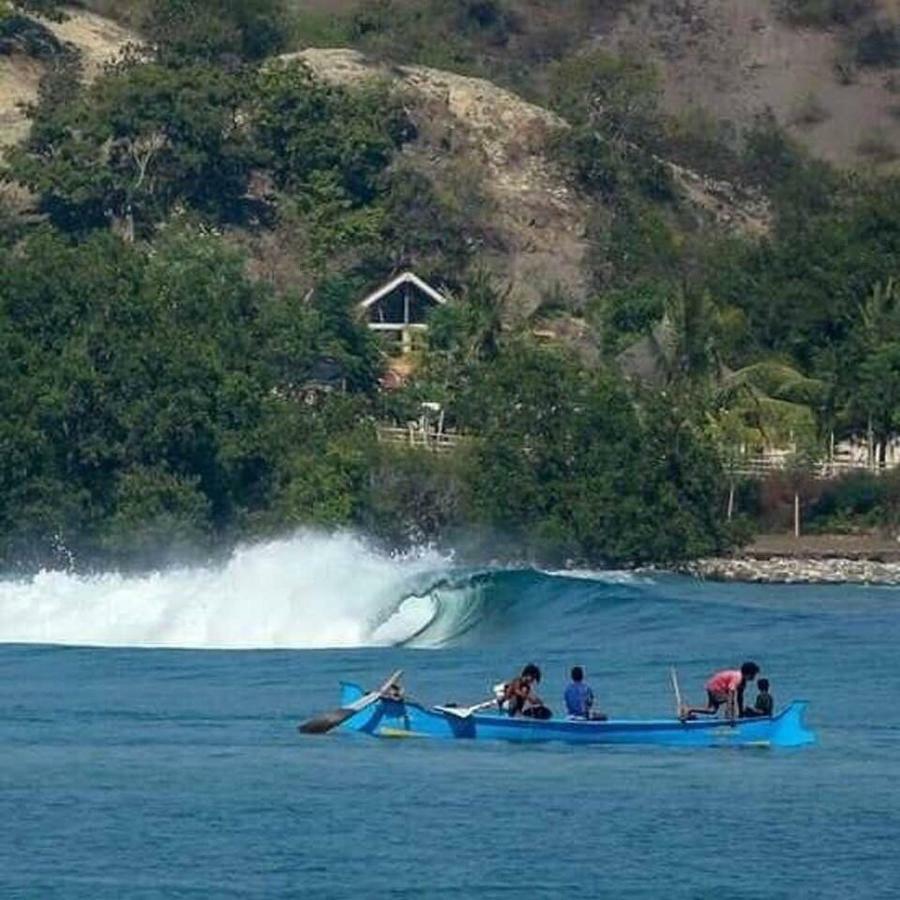 Boneputeh Homestay Taliwang Bagian luar foto